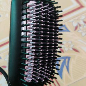 Hair Straightner Brush