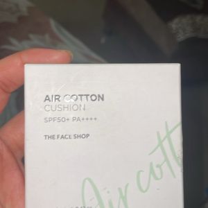 The Face Shop Air Cotton Cushion Spf50+