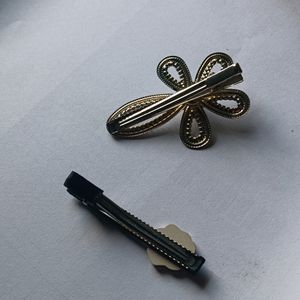 Combo of 2 Hair Clips