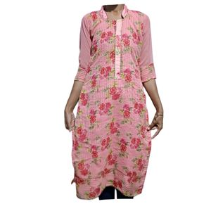 Prink 🌹 Print Work Kurti