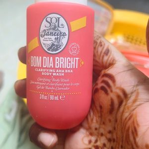 SOL Body Wash