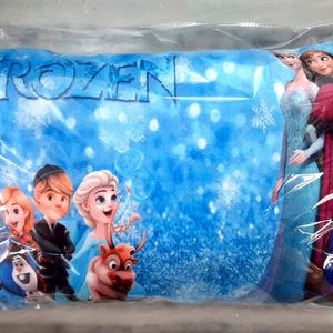 Beautiful Frozen Pillow For Kids