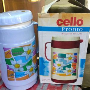 Cello Insulated Tuff Jug