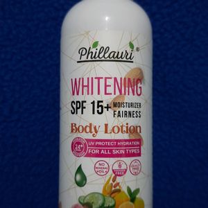 Body Lotion