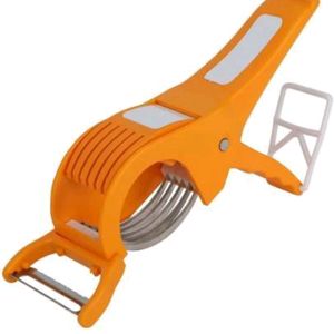 Vegetable Cutter & Peeler