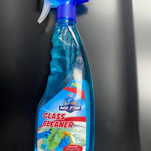 Glass Cleaner