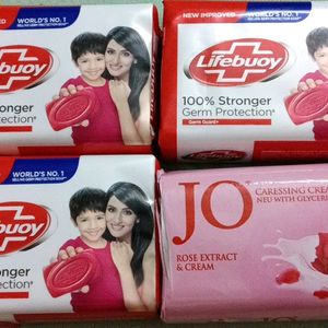 Godrej Jo Lifebuoy Soap