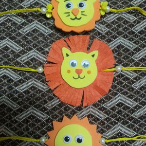 Kids Rakhi - 3