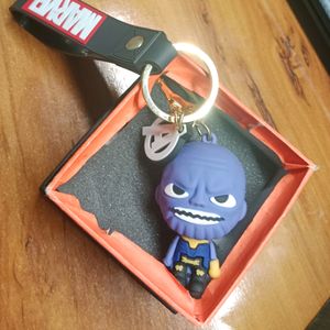 Thanos Keychain