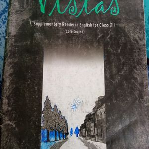 VISTAS BOOK LATEST EDITION FOR 12TH CLASS