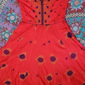 Ethnic Dress For Festivals