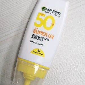 GARNIER SUNSCREEN 50+SPF