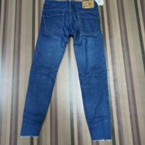 DG-81 Size-30 Slim Jeans