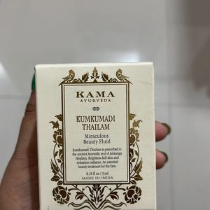 ✨Kama Ayurveda Kumkumadi Thailam