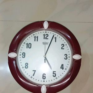 Not Working Clock