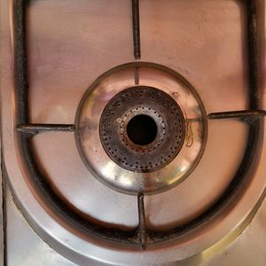 Gas Stove 3 Burners Cooktop