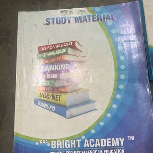 5 Books For Competitive Exams