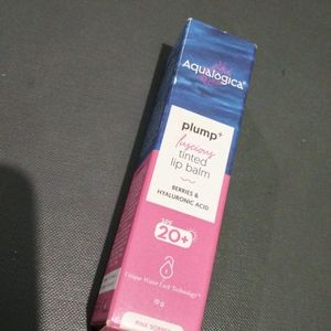 Aqualogica Tinted Lip Balm