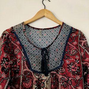 Multi Printed Tops (Women's)