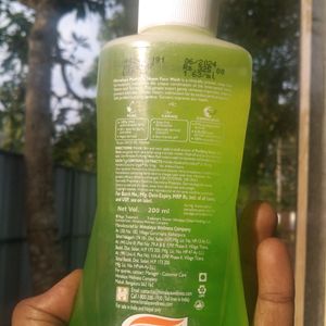 Himalaya Purify Neem Face Wash