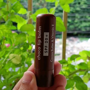 Unused Choco Lip Balm SPF 20+