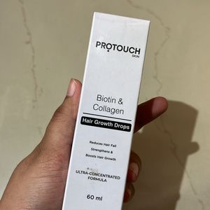 Protouch Hair Growth Drops 60ml