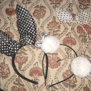 Set Of Hairbands