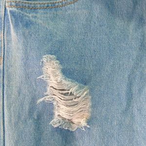 Damage Jeans