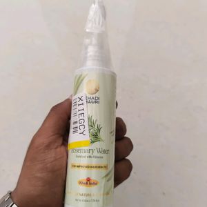 KHADI MAURI Rosemary Water