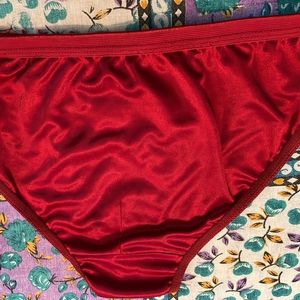 Panty For Womens Silk