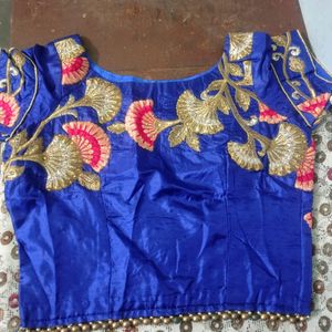 Royal Blue Lhegha