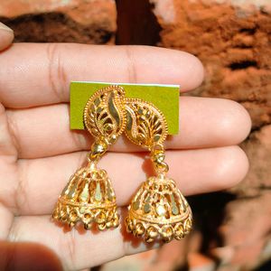 Golden Earrings