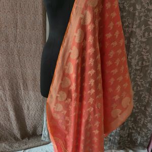 Peace Colour Dupatta For Women