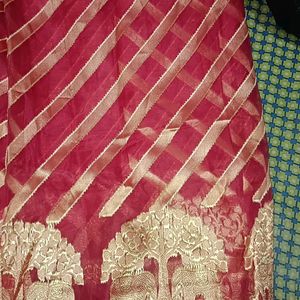 Party Wear Or Ethnic Saree