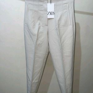 Zara Carrot Trousers