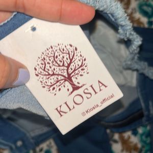 Klosia Skinny Jeans For Casual Wear