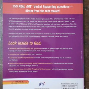 GRE - Verbal Reasoning Practice