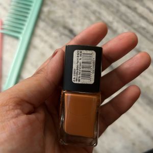 3 Nail Polishes