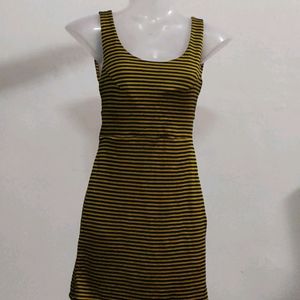 Bodycon Sleeveless Dress