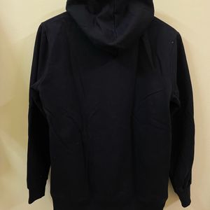 Zomme&Co. Mens Black Hoodiee