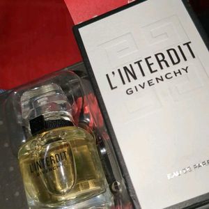 L'interdit Givenchy Perfume For Her