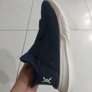 Carlton London Blue Sports Shoes