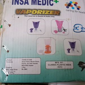 INSA Medic Vaporizer