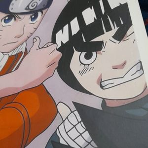 Naruto-Manga/Anime Poster