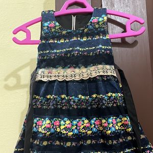 Kids Cutie Beauty Frock