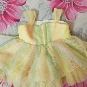 PRICE DROP!!!Three Baby Dress Combo (Only For 300₹