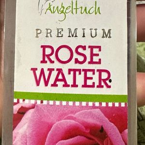 Rose Water