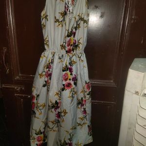 Women Floral Dress