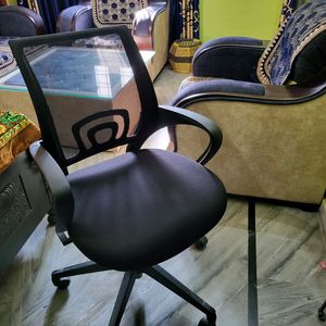 Branded office chair for sale (not in coins)