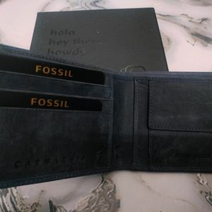 Men Branded New Wallet